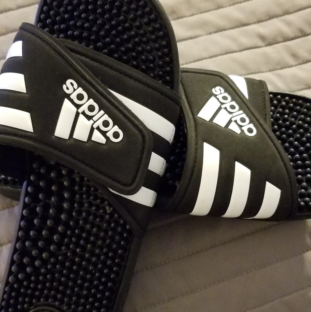 Adidas slides
